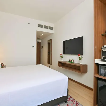 Comfort Hotel Riyadh Olaya-3