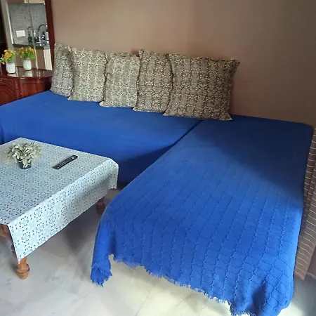 Apartamento Mirasol Con Parking Privado-3