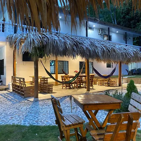 Hostal Aventura Tayrona-2