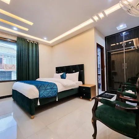 Hotel Summer Palace Murree-2