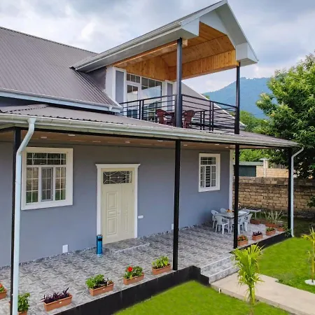 Villa With Mountain View-2