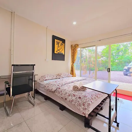 Seaside Exotic Studio In Suva City Quality Bedding Free Wifi N Parking-3