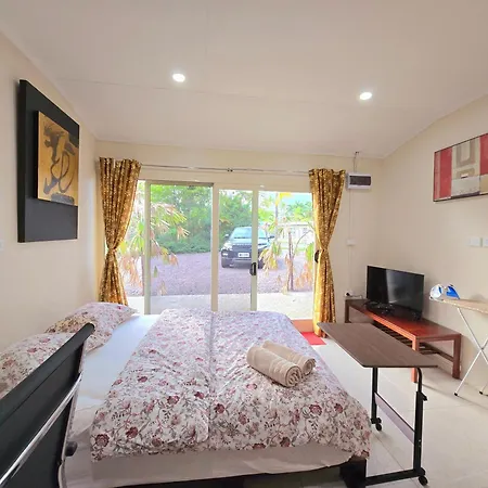Seaside Exotic Studio In Suva City Quality Bedding Free Wifi N Parking-2