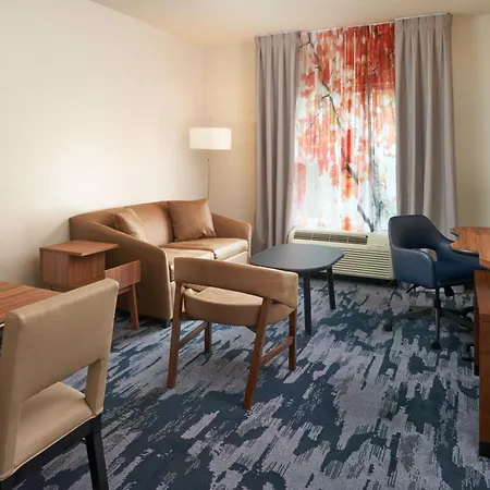 Fairfield Inn & Suites By Marriott Orlando International Drive/Convention Center-2