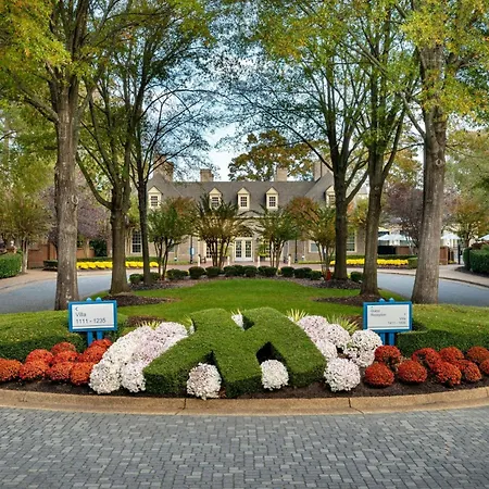 Marriott'S Manor Club At Ford'S Colony-2