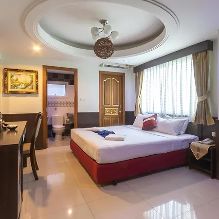 Gusto Pratunam Hotel-2