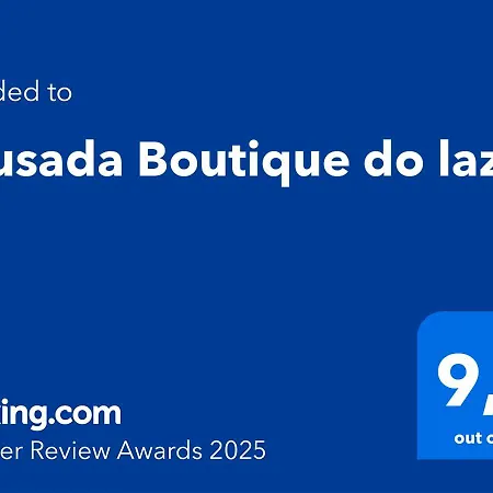 Pousada Boutique Do Lazer-2