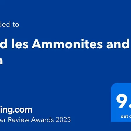 Riad Les Ammonites And Spa-3