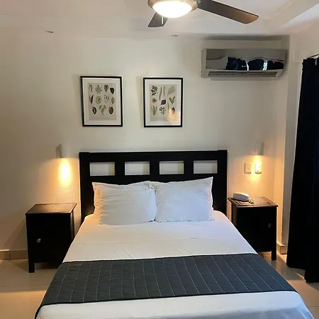 City Caribbean Hotel Boutique-2