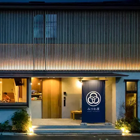 Hostel Mitsuwaya Osaka-2