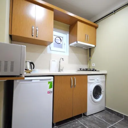 Marida Suit - Istanbul Taksim-3