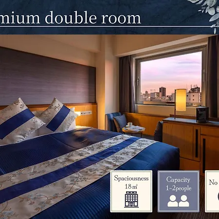 Hotel Gracery Osaka Namba-3