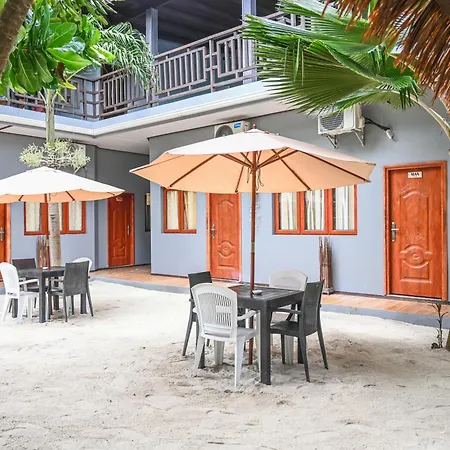 Sea View Villa Ukulhas-2