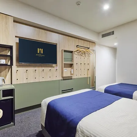 Hotel Monday Premium Ueno Okachimachi-2