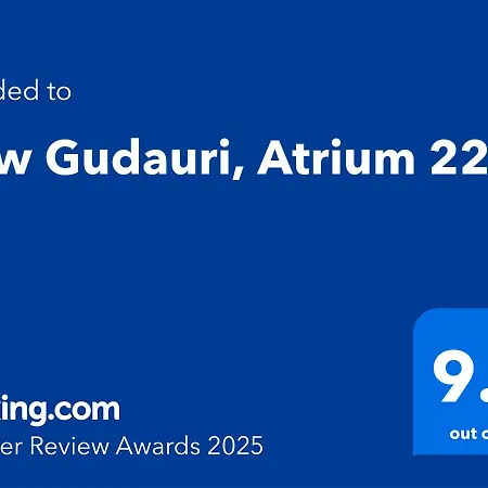 New Gudauri, Atrium 228-2