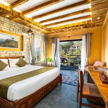 Bar Peepal Resort-2