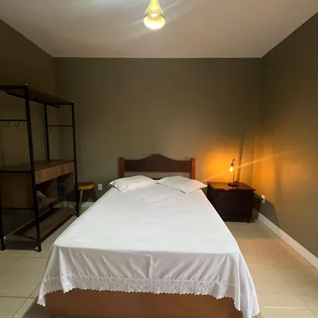 Pousada Villa Tropea - Fazenda Chapadao-3