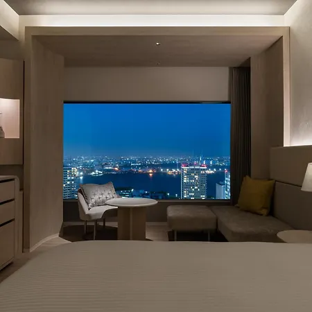 Mitsui Garden Hotel Yokohama Minatomirai Premier-2