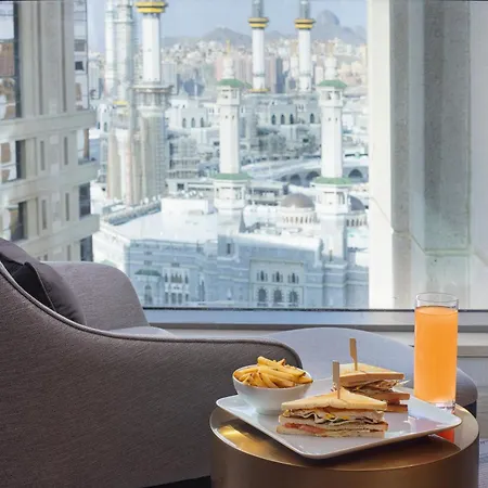 Jumeirah Jabal Omar Makkah-2