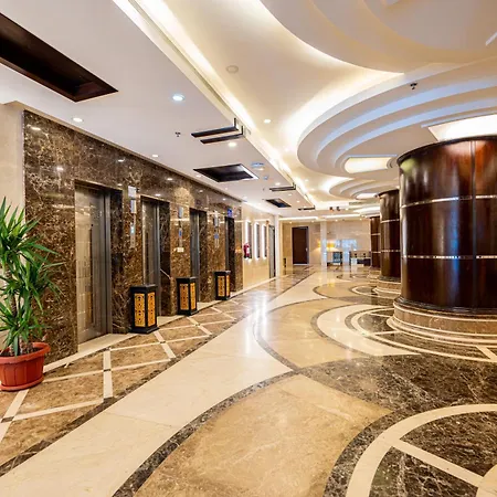 فندق سنود المروة Snood Al Marwa Hotel-2