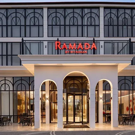 Ramada By Wyndham Dalaman-3
