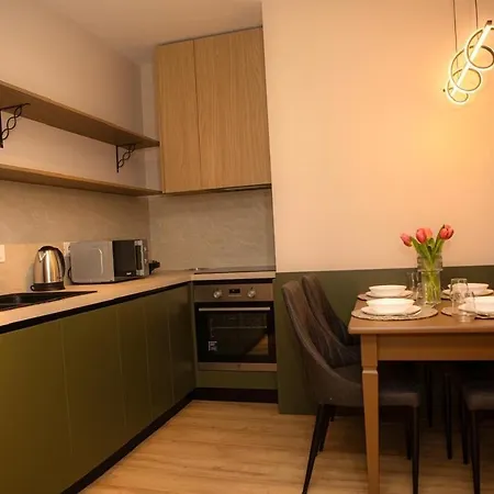 Suite Dreams Apartment-2