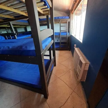 Pousada Paraiso Das Conchas Hostel-3