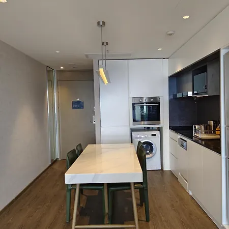 Somerset Xuhui Riverside Shanghai Serviced Apartments-3