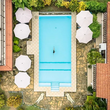 Green Parrot Beach Resort-3