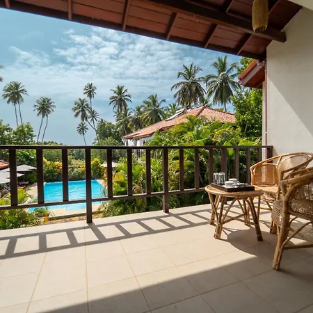 Green Parrot Beach Resort-2