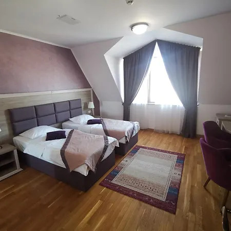 Hotel Club Bucovina Wellness & Relax-2