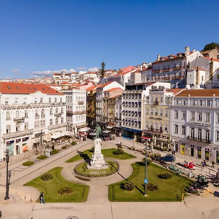 Praxis Cbr Boutique Hotel - Coimbra-2