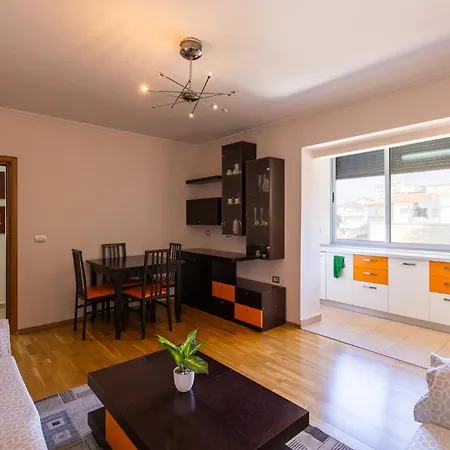 Apartment In The Center Of Tirana-2