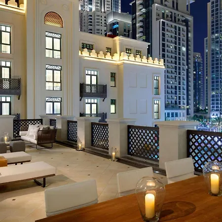 Hotel Boulevard, Autograph Collection, Downtown Dubai-2