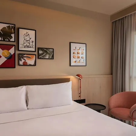 Four Points By Sheraton Barcelona Diagonal-3