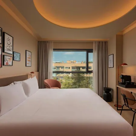 Four Points By Sheraton Barcelona Diagonal-2