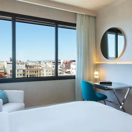 Renaissance Barcelona Hotel-3