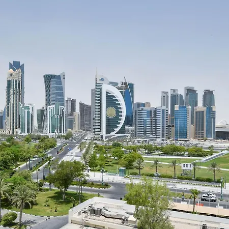 Sheraton Grand Doha Resort & Convention Hotel-2