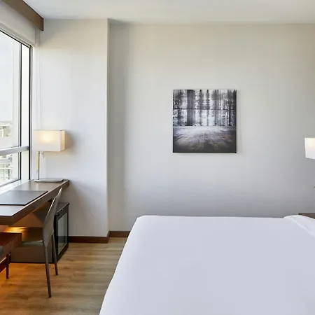 Ac Hotel National Harbor Washington, Dc Area-3