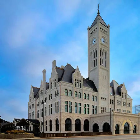 The Union Station Nashville Yards, Autograph Collection-2