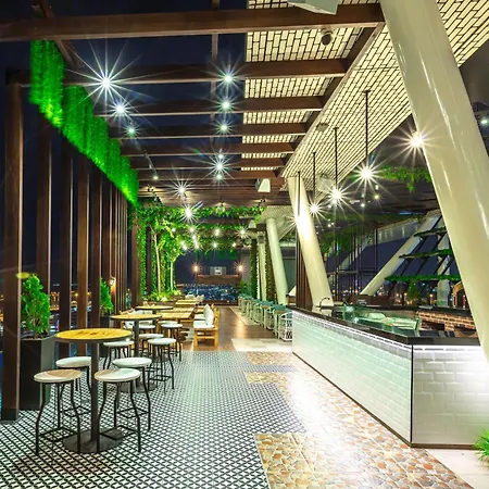 Aloft By Marriott Abu Dhabi-3