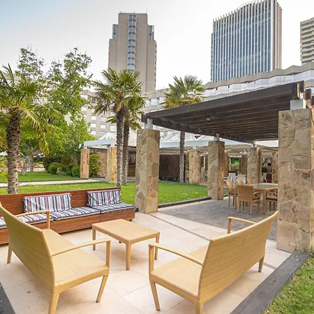 Sheraton Santiago Hotel & Convention Center-3