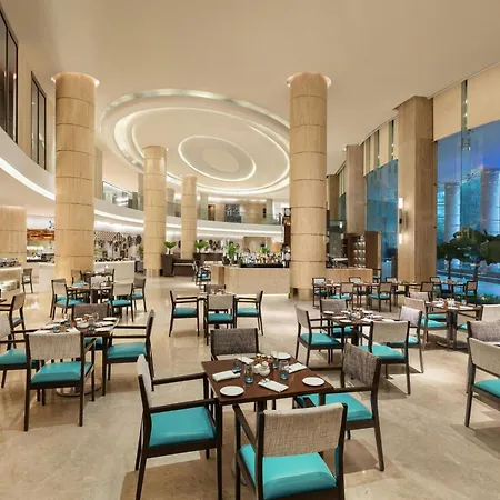 Courtyard By Marriott Mumbai International Airport-2