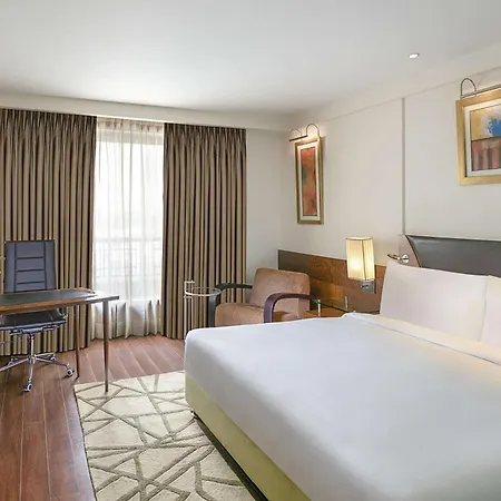 Radisson Blu Plaza Delhi Airport-3