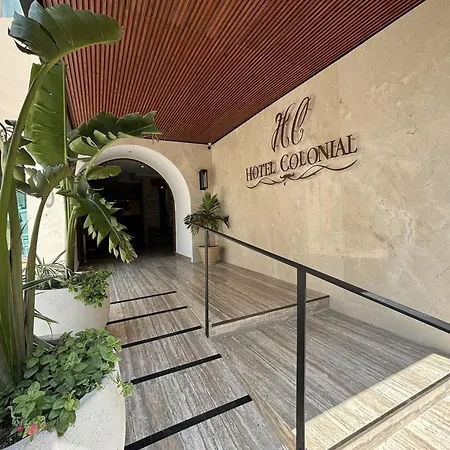 Hotel Colonial De Merida-3
