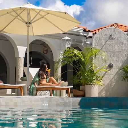 Mount Cinnamon Beach & Wellness Resort-3