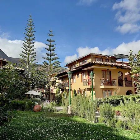 Hotel Mabey Urubamba-3