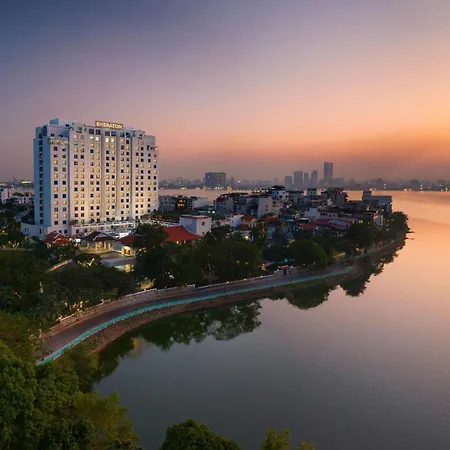 Sheraton Hanoi Hotel-2