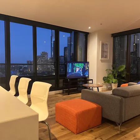 Aura On Flinders Serviced Apartments-2