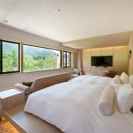 Kamikochi Lemeiesta Hotel-2